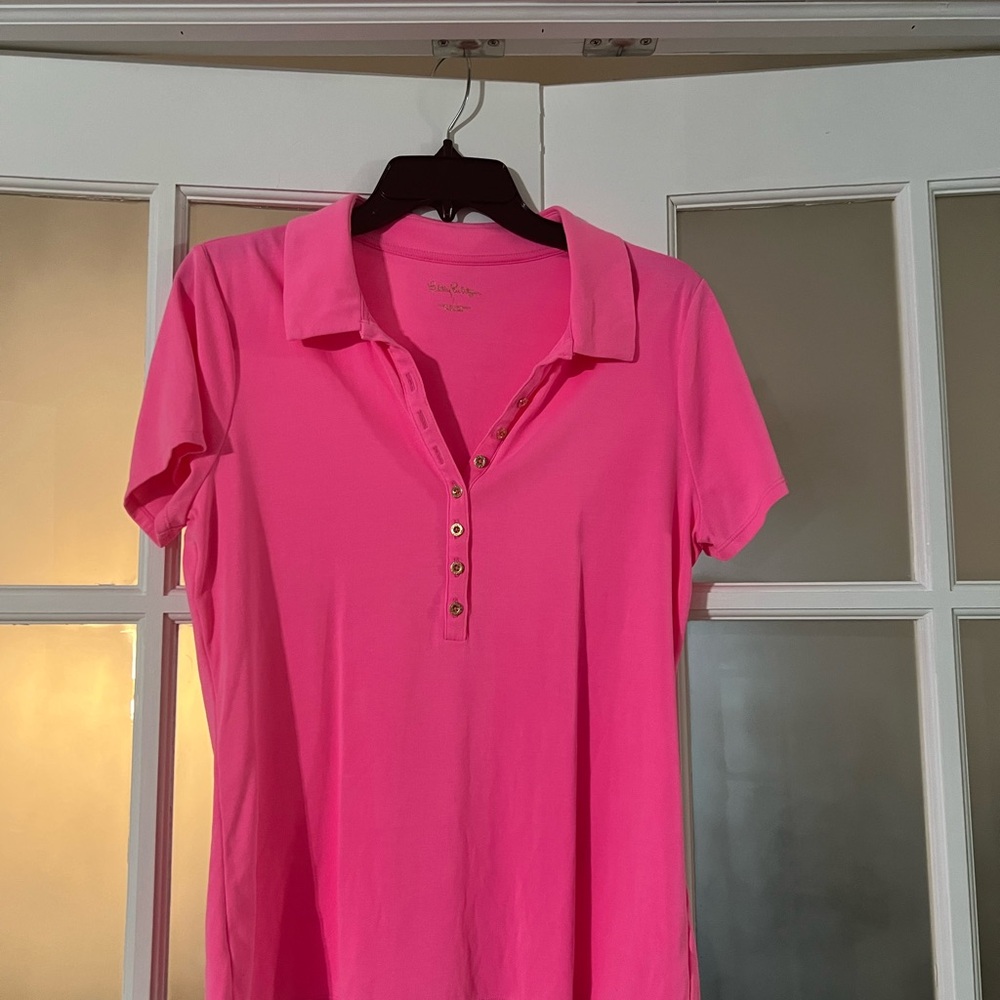 Lilly Pulitzer polo